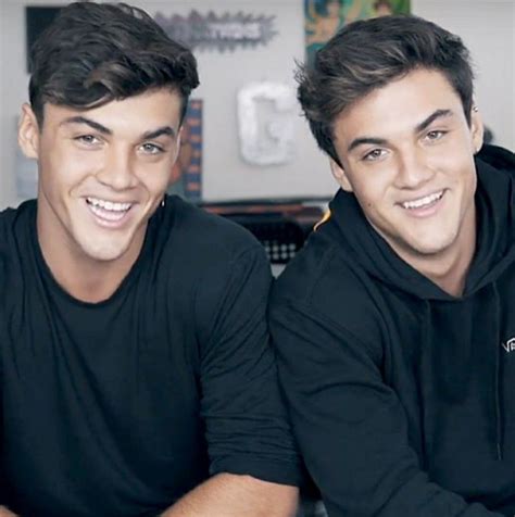 grayson and ethan dolan.